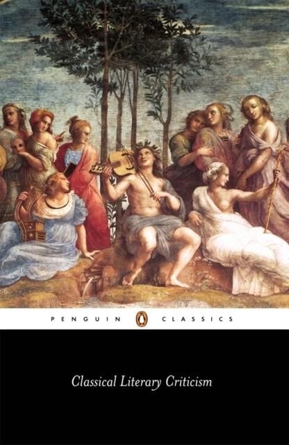 CLASSICAL LITERARY CRITICISM: ARISTOTLE | 9780140446517 | MURRAY, P