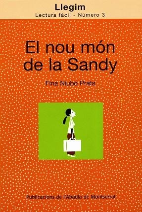 EL NOU MON DE LA SANDY | 9788484159711 | Niubó Prats, Fina