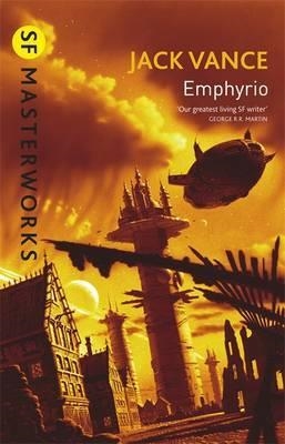 EMPHYRIO | 9781857988857 | JACK VANCE