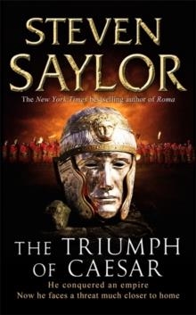 TRIUMPH OF CAESAR | 9781845298999 | STEVEN SAYLOR