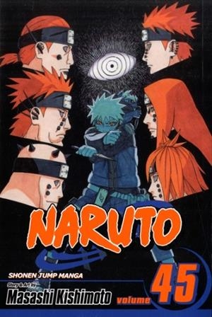 NARUTO, VOLUME 45 | 9781421531359 | MASASHI KISHIMOTO