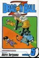 DRAGON BALL Z, VOL 5 | 9781569319345 | AKIRA TORIYAMA