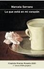 LO QUE ESTA EN MI CORAZON | 9788408042150 | Serrano, Marcela