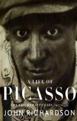 LIFE OF PICASSO, A | 9780307266651 | JOHN RICHARDSON
