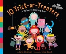 10 TRICK-OR-TREATERS | 9780375853470 | JANET SCHULMAN