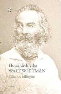 HOJAS DE HIERBA EDICION BILINGUE | 9789500396882 | WHITMAN WALT