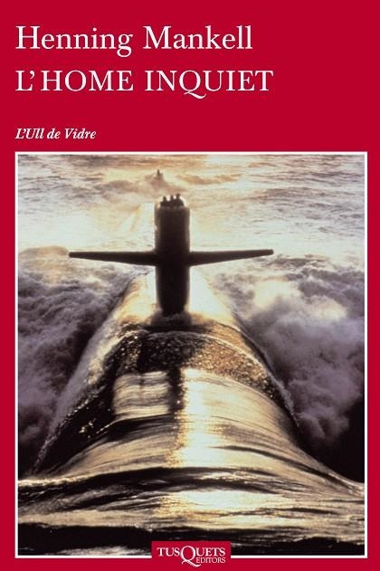 L'HOME INQUIET | 9788483831885 | Mankell, Henning