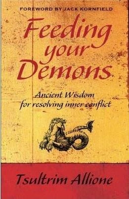 FEEDING YOUR DEMONS | 9781848501737 | TSULTRIM ALLIONE