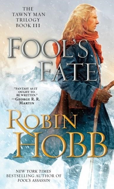FOOL'S FATE | 9780553582468 | ROBIN HOBB