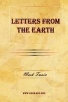 LETTERS FROM THE EARTH | 9781615341108 | MARK TWAIN
