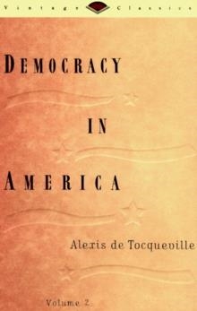 DEMOCRACY IN AMERICA | 9780679728269 | HENRY REEVE/ALEXIS DE TOCQUEVILLE