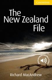 NEW ZEALAND FILE, THE CER 2 | 9780521136242 | RICHARD MACANDREW