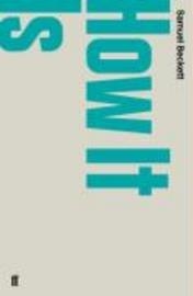 HOW IT IS | 9780571243747 | SAMUEL BECKETT
