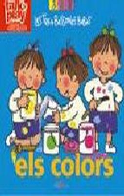TALK AND PLAY COLORS CATALA | 9788495727879