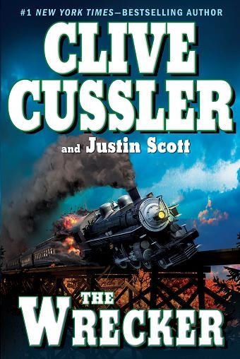 WRECKER | 9780399155994 | CLIVE CUSSLER
