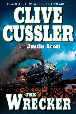 WRECKER | 9780399155994 | CLIVE CUSSLER