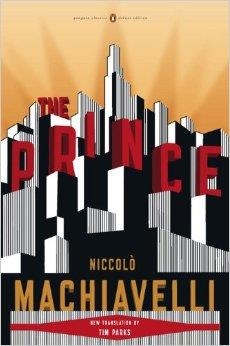 PRINCE, THE | 9780143105862 | NICCOLO MACHIAVELLI