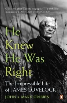 HE KNEW HE WAS RIGHT | 9780141031613 | JOHN GRIBBIN