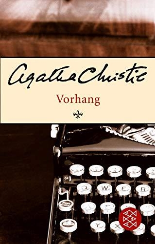 VORHANG | 9783596177721 | AGATHA CHRISTIE