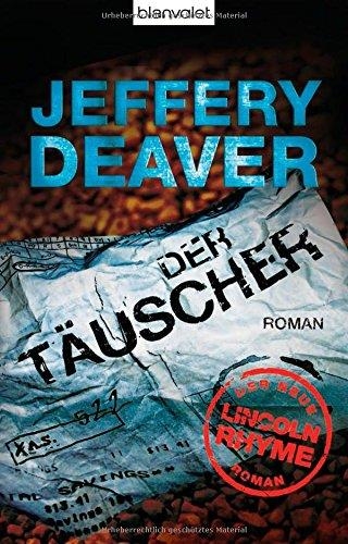 TAUSCHER, DER : ROMAN | 9783764502966 | JEFFERY DEAVER