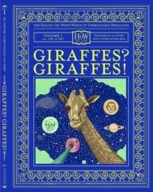 GIRAFFES? GIRAFFES! | 9781932416978 | HAGGIS MCLEOD