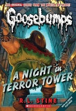 NIGHT IN TERROR TOWER, A | 9780545158879 | R. L. STINE