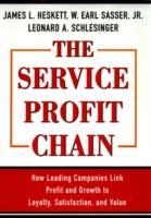 SERVICE PROFIT CHAIN:HOW LEADING OMPANIES LINK | 9780684832562 | JAMES HESKETT