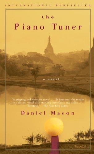 PIANO TUNER, THE | 9781400032730 | DANIEL MASON