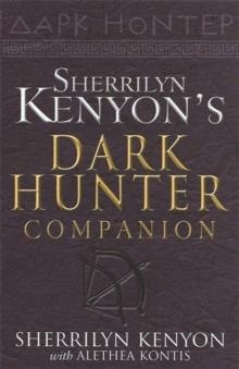 DARK-HUNTER COMPANION, THE | 9780749940959 | SHERRILYN KENYON