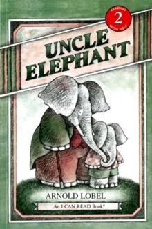 UNCLE ELEPHANT | 9780064441049 | ARNOLD LOBEL