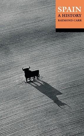 SPAIN: A HISTORY (CARR) PB | 9780192802361 | CARR