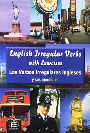 VERBOS IRREGULARES PACK LIBRO+CST | 9788495959065