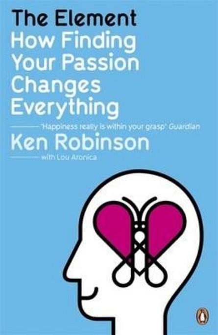 THE ELEMENT | 9780141045252 | KEN ROBINSON