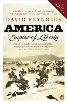 AMERICA: EMPIRE OF LIBERTY | 9780141033679 | DAVID REYNOLDS