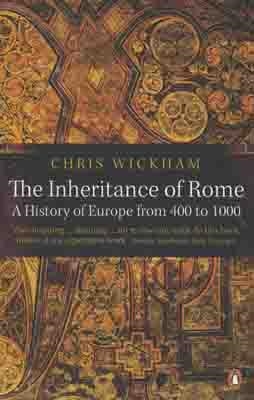 INHERITANCE OF ROME, THE | 9780140290141 | CHRIS WICKHAM