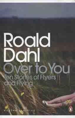 OVER TO YOU | 9780141189659 | ROALD DAHL