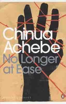 NO LONGER AT EASE | 9780141191553 | CHINUA ACHEBE