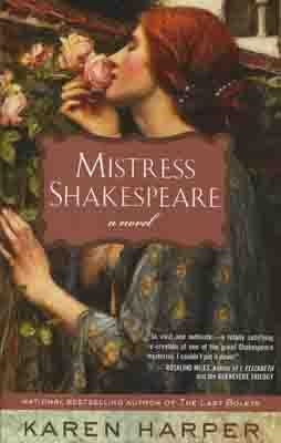 MISTRESS SHAKESPEARE | 9780451229007 | KAREN HARPER