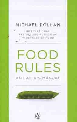 FOOD RULES | 9780141048857 | MICHAEL POLLAN