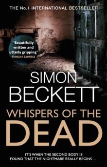 WHISPERS OF THE DEAD | 9780553817515 | SIMON BECKETT