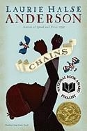 SEEDS OF AMERICA 1: CHAINS | 9781416905868 | LAURIE HALSE ANDERSON