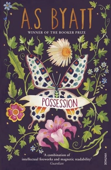 POSSESSION | 9780099800408 | A S BYATT