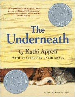 THE UNDERNEATH | 9781416950592 | KATHI APPELT