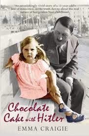 CHOCOLATE CAKE WITH HITLER | 9781906021894 | EMMA CRAIGIE