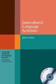 INTERCULTURAL LANGUAGE ACTIVITIES | 9780521741880 | JOHN CORBETT/ UNIVERSITY OF GLASGOW