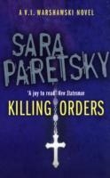 KILLING ORDERS | 9780340935149 | SARA PARETSKY