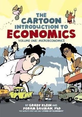 CARTOON INTRODUCTION TO ECONOMICS 1 | 9780809094813 | GRADY KLEIN