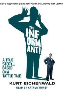 INFORMANT, THE | 9780767931250 | STUART CLARK