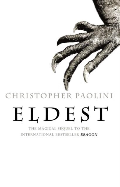 ELDEST | 9780552155526 | CHRISTOPHER PAOLINI