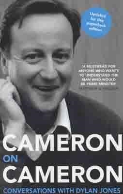 CAMERON ON CAMERON CONV DYLAN JONES | 9780007285372 | DAVID CAMERON